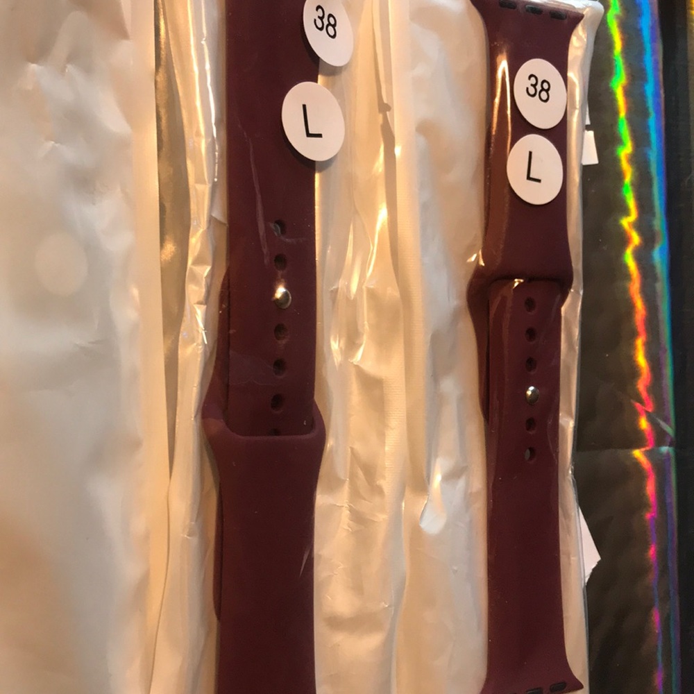 Apple Watch bands - Picture 2 of 2